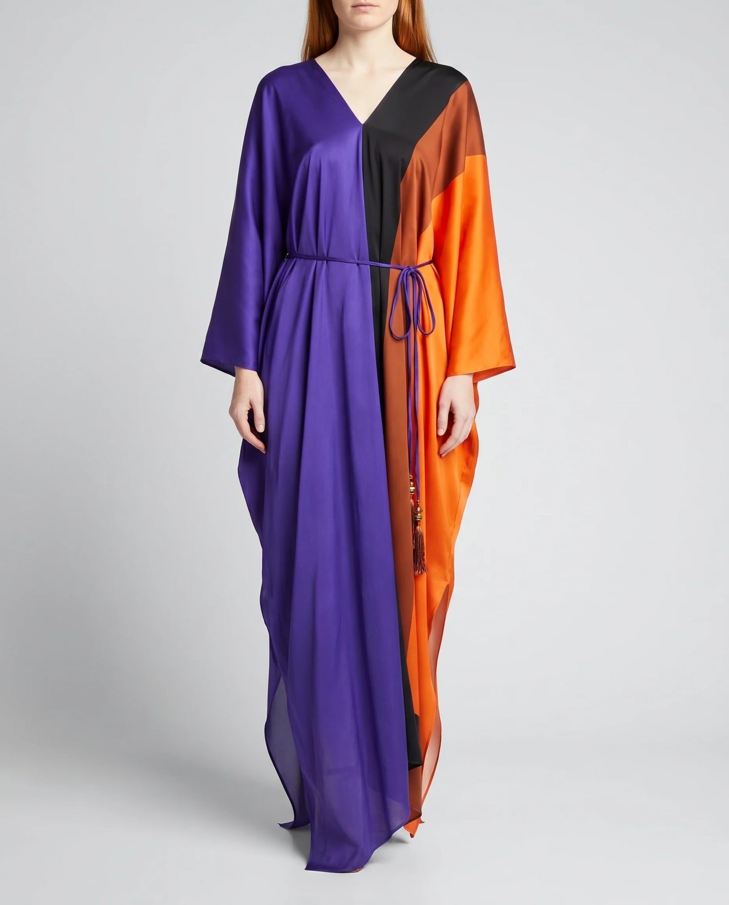 Ecuador Kaftan in Viscose