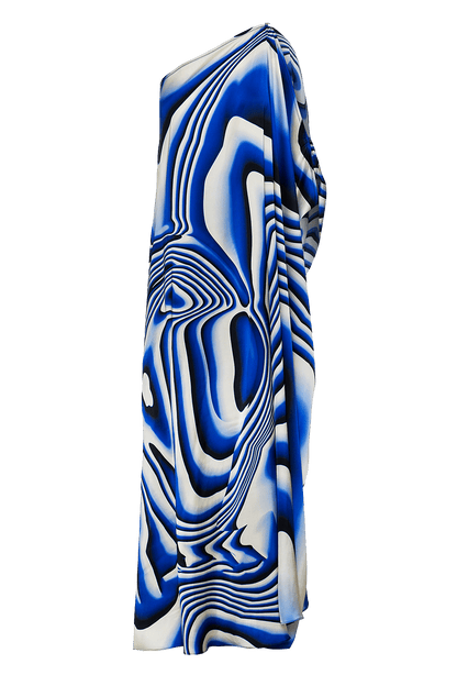 Kallas Dress in Viscose