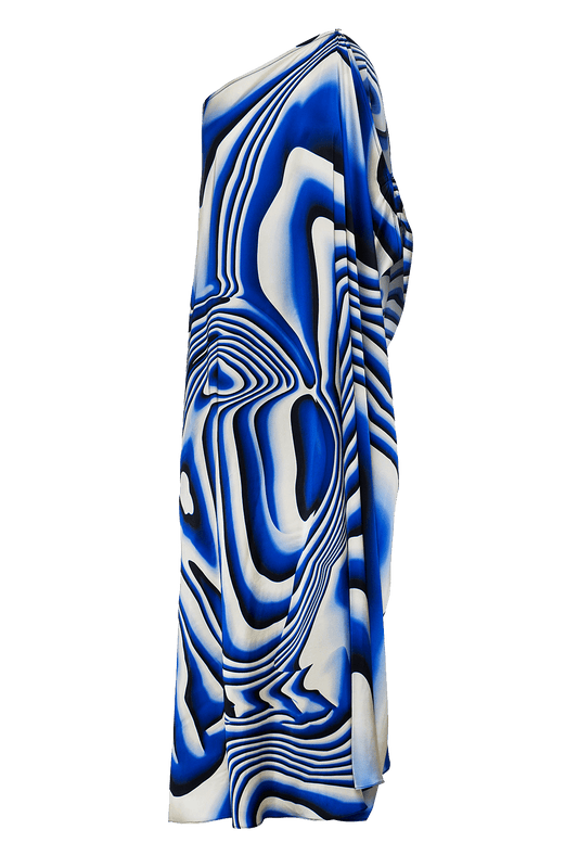 Kallas Dress in Viscose