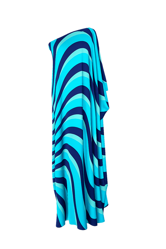 Kallas dress in Viscose