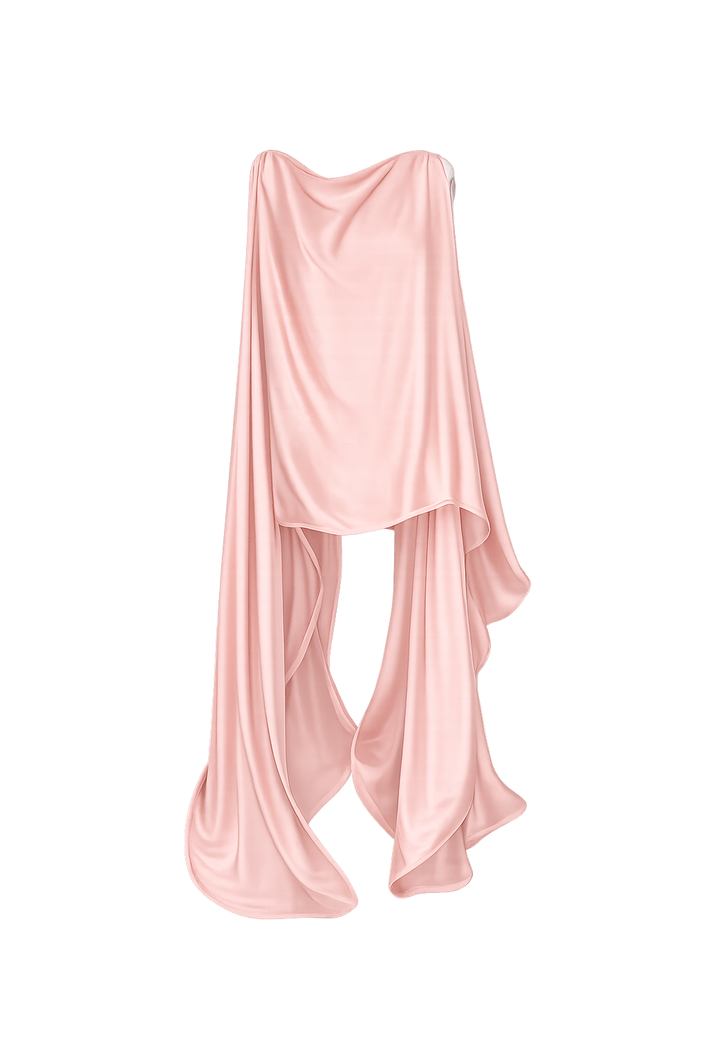 Lullaby Cape top in Viscose