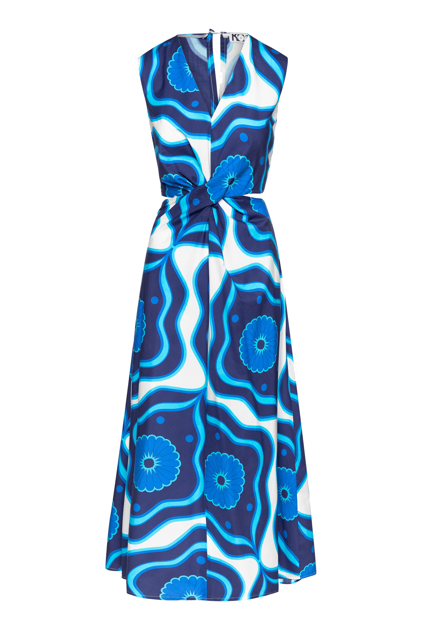 Lydia dress in cotton