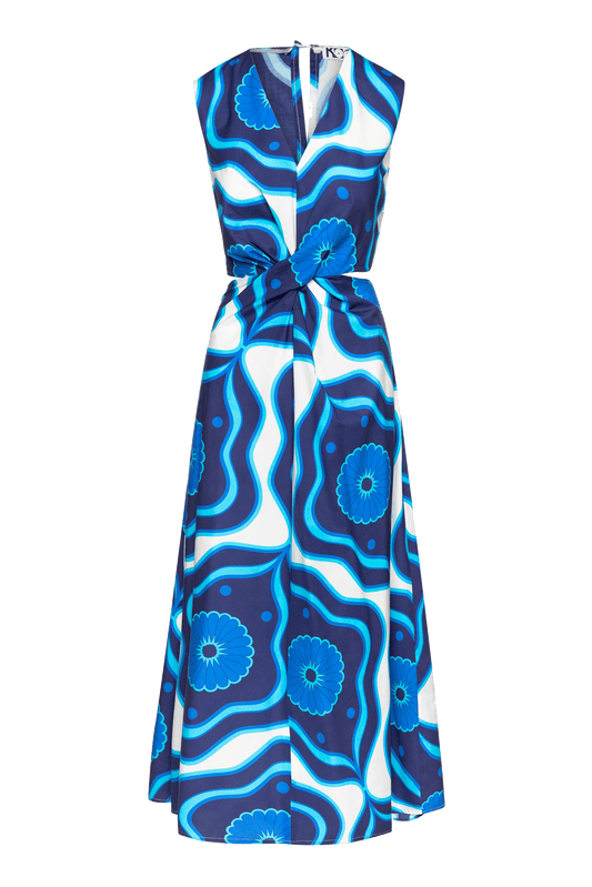 Lydia dress in cotton