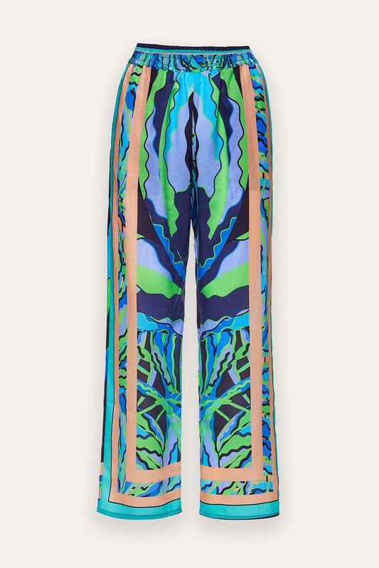 Dynamo trousers in Tencel