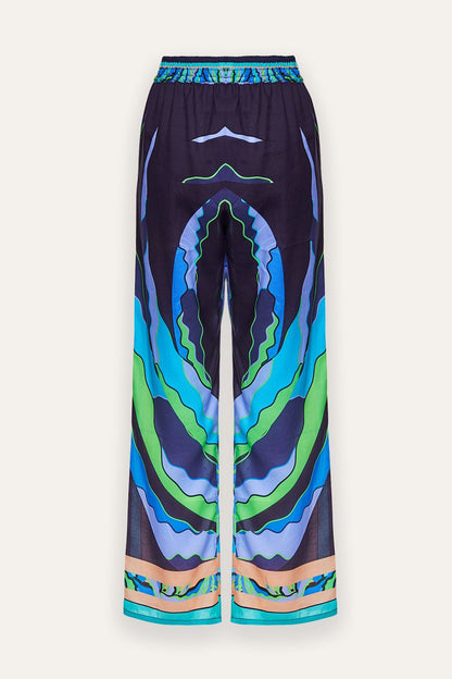 Dynamo trousers in Tencel