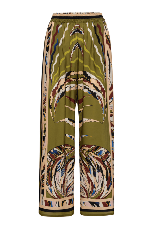 Dynamo Trousers in Tencel.