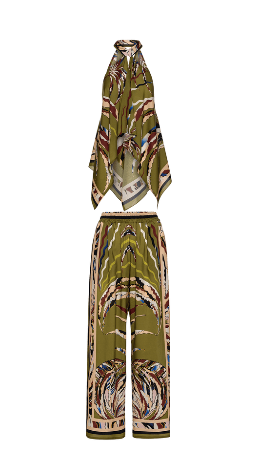 Minoas Olive Set