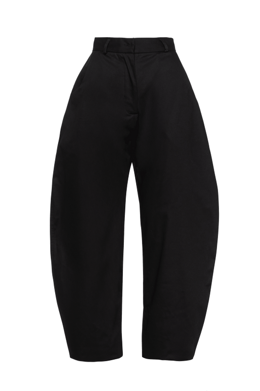 Moon trousers in Cotton Gabbardine