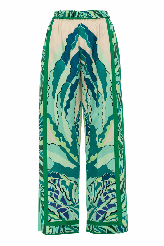 Odaliska trousers in Cotton