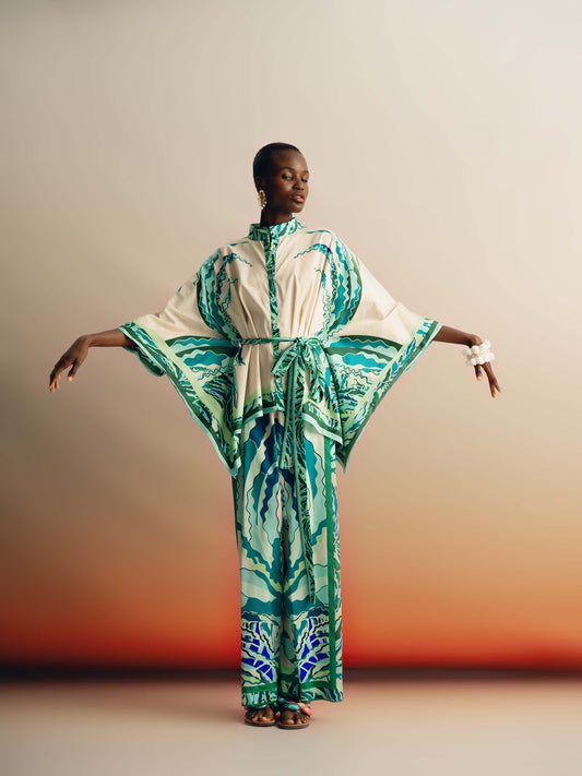 Themis Set in Cotton