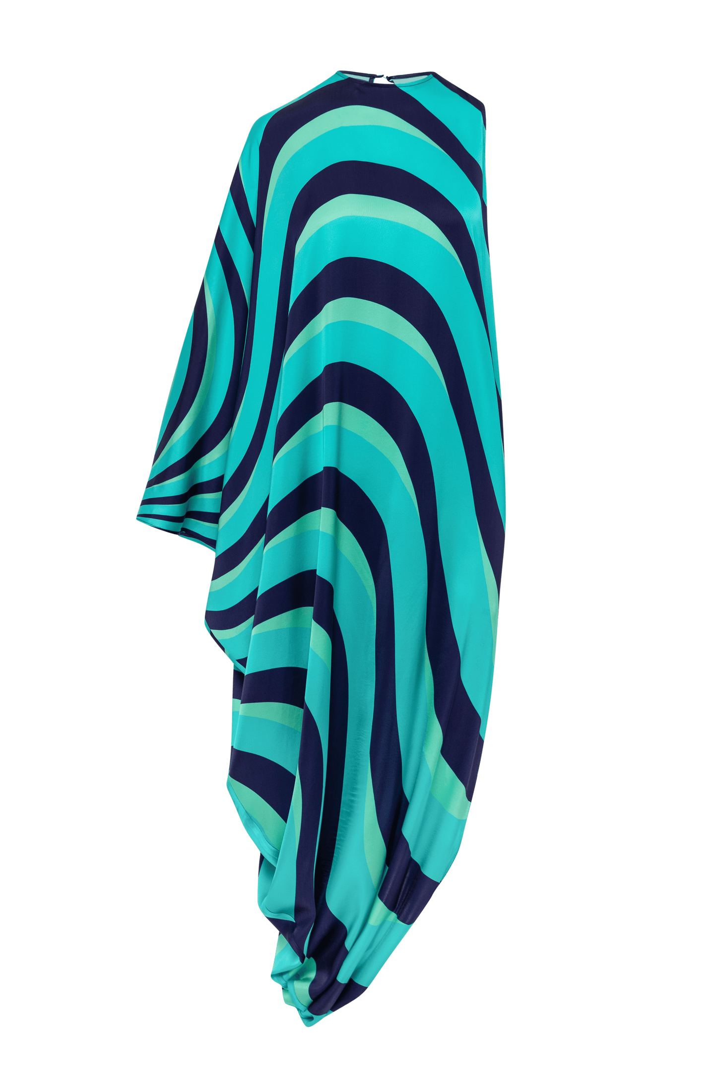 Pantheon Dress in Viscose