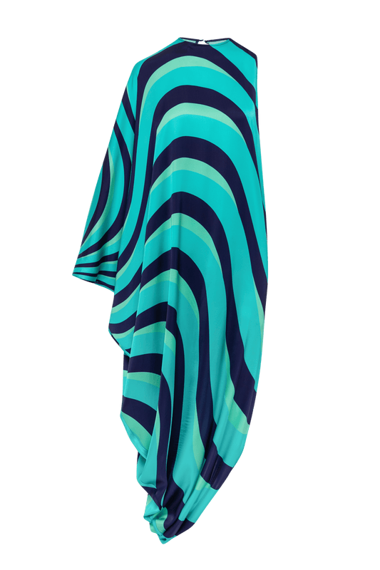 Pantheon Dress in Viscose