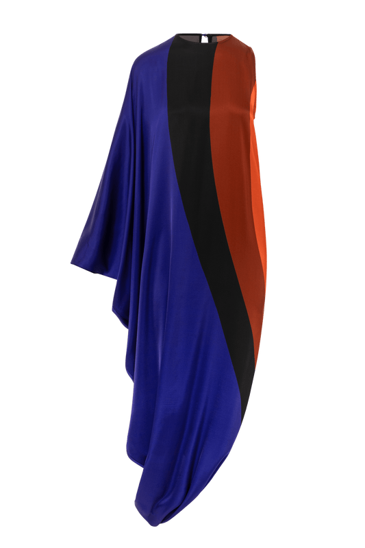 Pantheon dress in Viscose