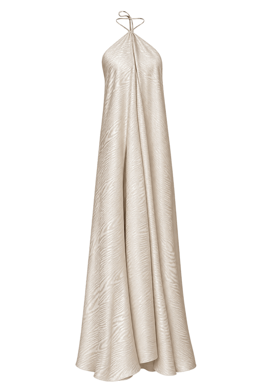 Thea dress in viscose