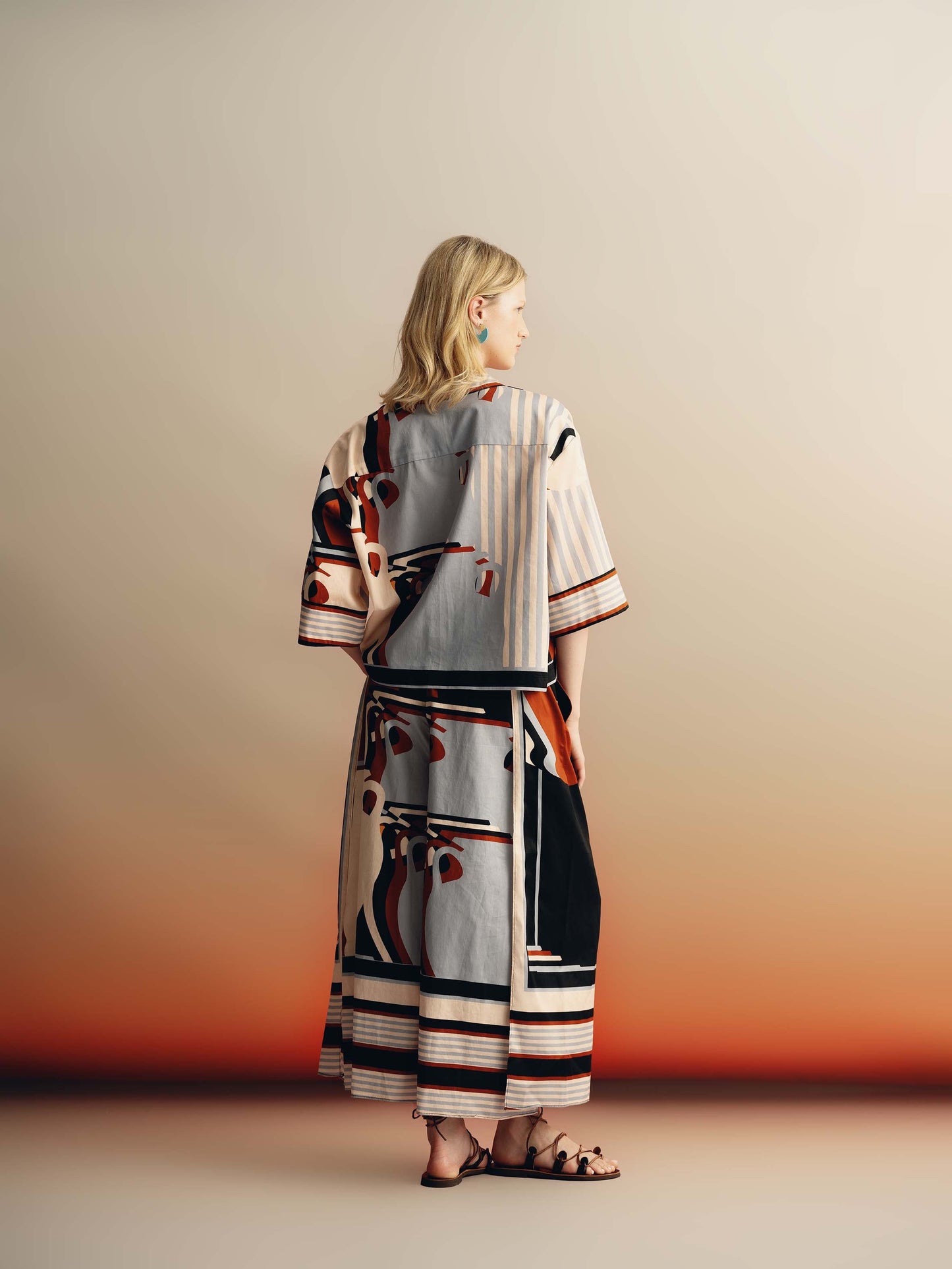 Thea shirt in Cotton