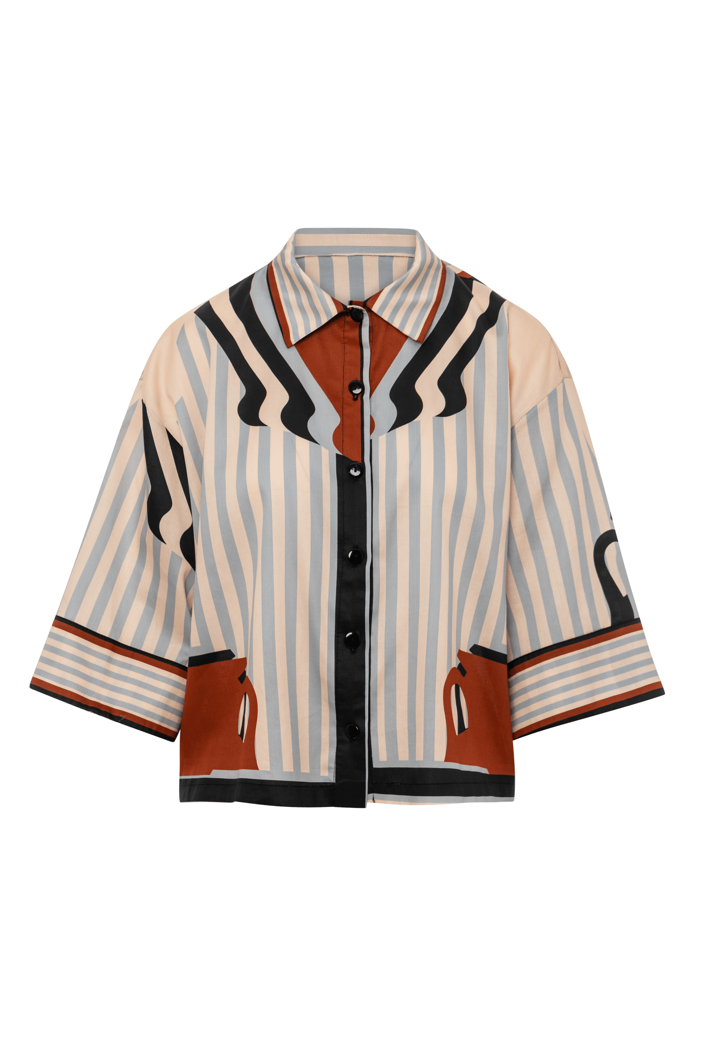 Thea shirt in Cotton