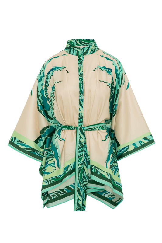 Themis Shirt in Cotton
