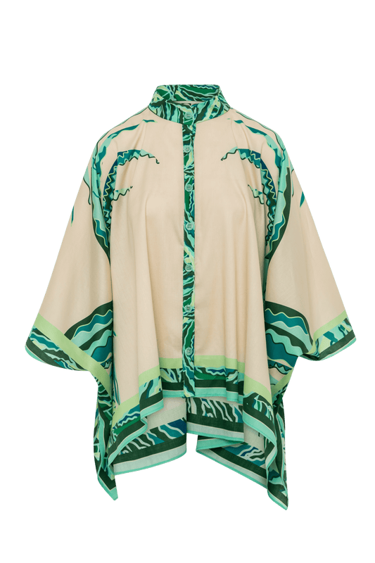 Themis Shirt in Cotton
