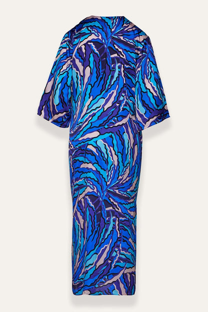 Theresa tunic dress in Viscose/rayon