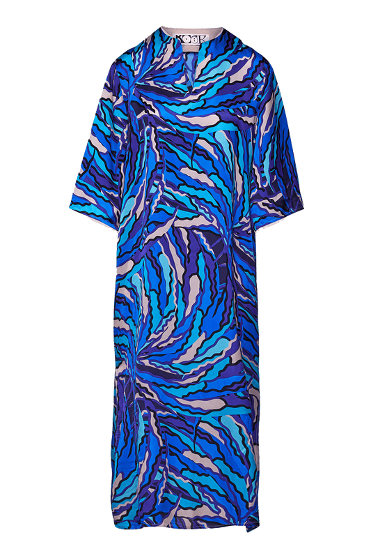 Theresa tunic dress in Viscose/rayon