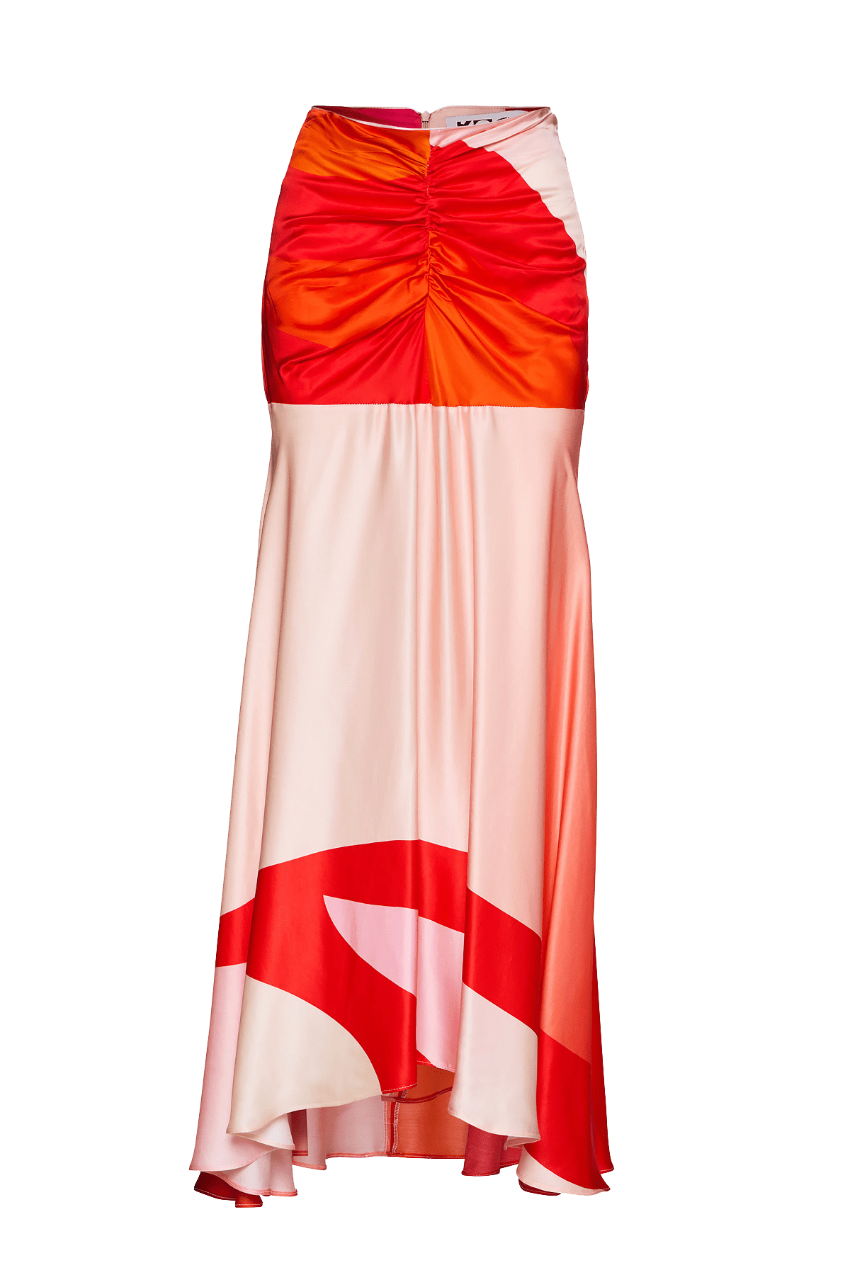 Ulla skirt in viscose/rayon