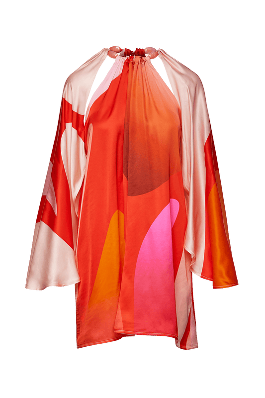 Uma Mini dress in Viscose