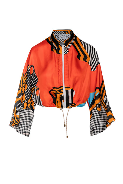 Gaitis Zip Shirt