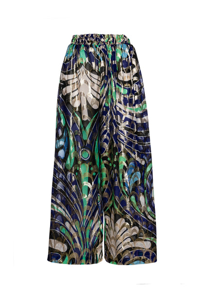 Odaliska palazzo trousers