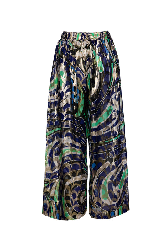 Odaliska palazzo trousers