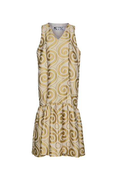 Karyatis Sleeveless dress