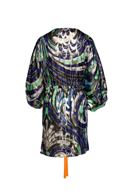 Jamal Mini Kaftan