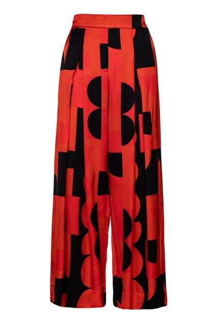 Odaliska palazzo trousers