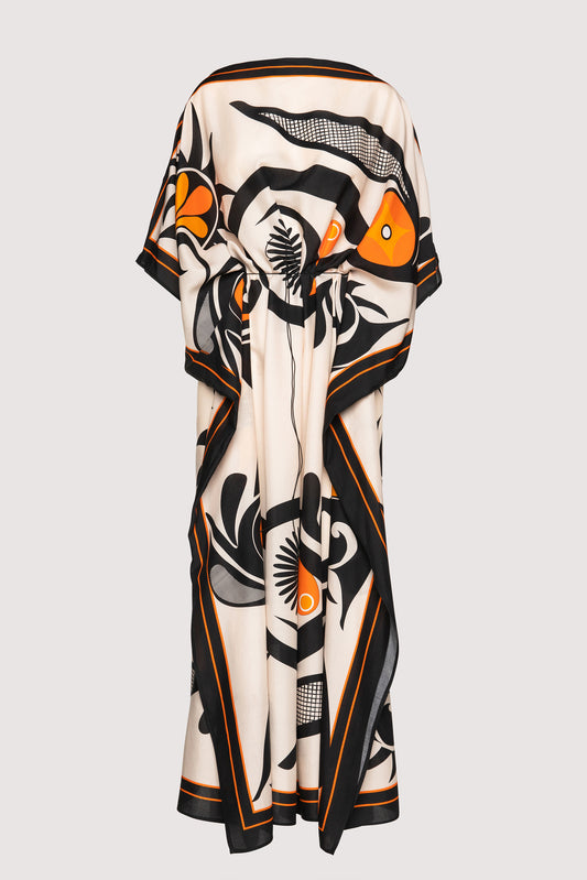 Efterpe kaftan in Tencel™