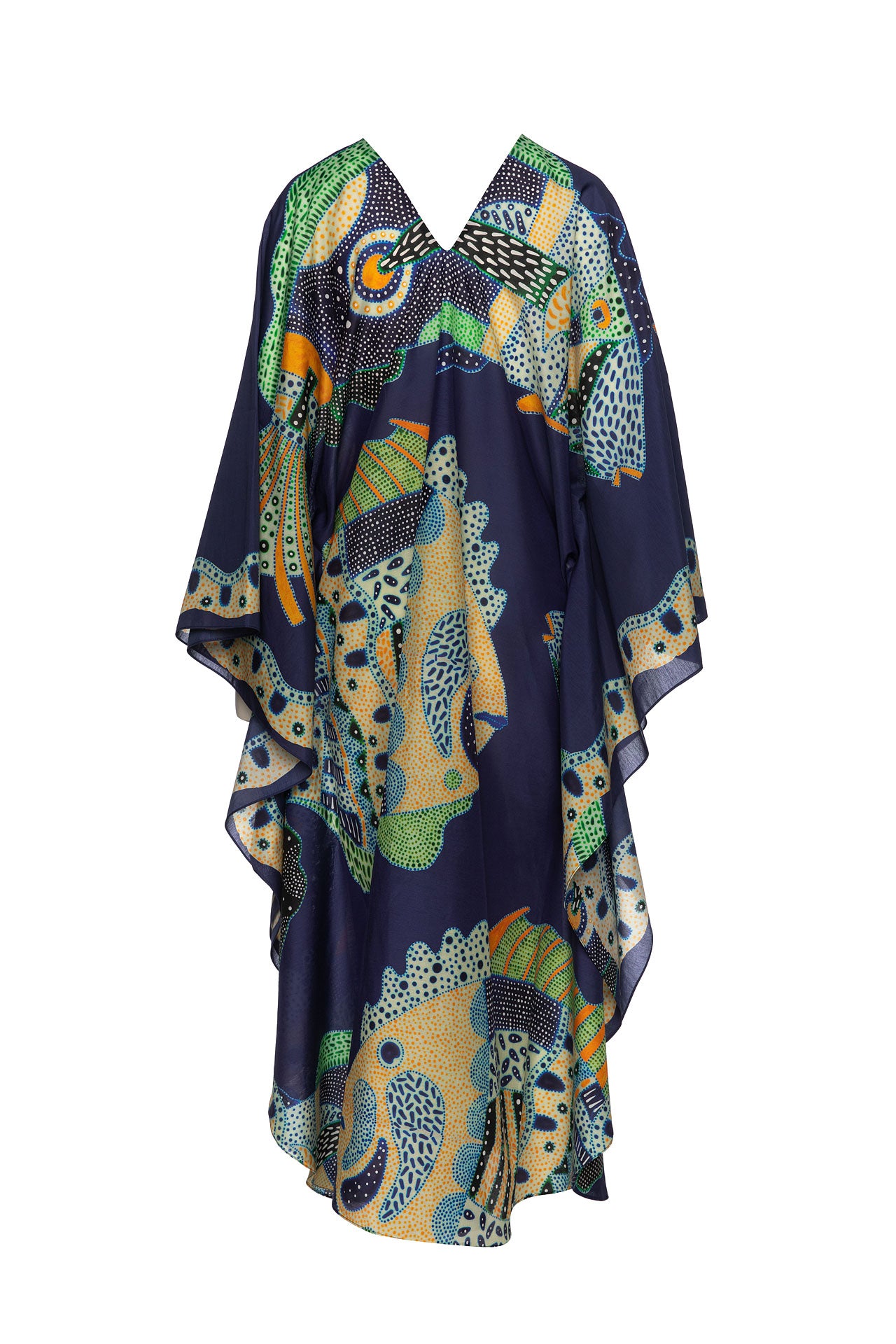 Kitane Kaftan.