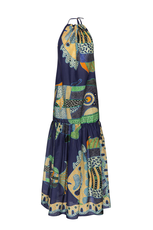 Jeniffer Maxi dress