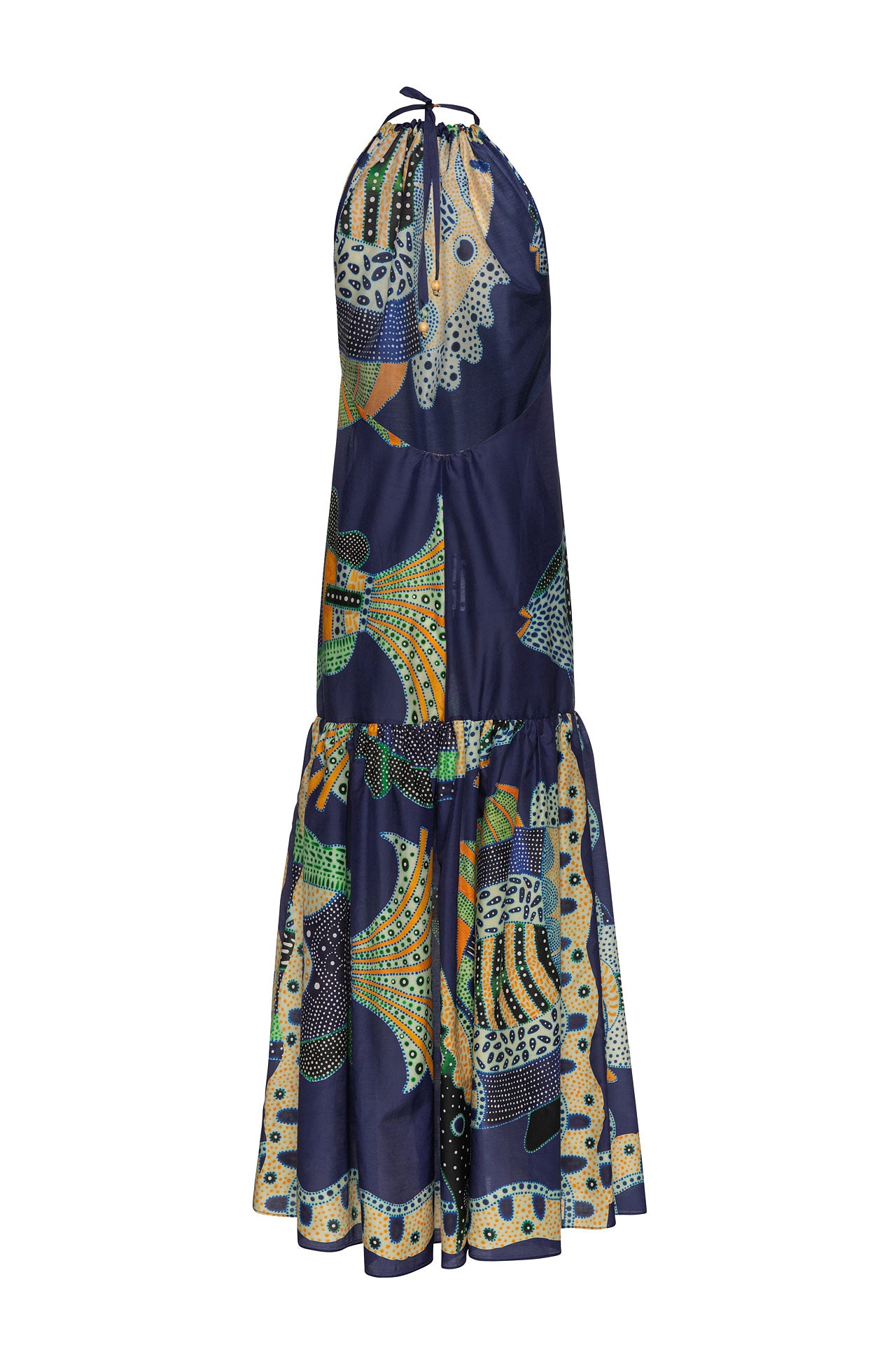 Jeniffer Maxi dress