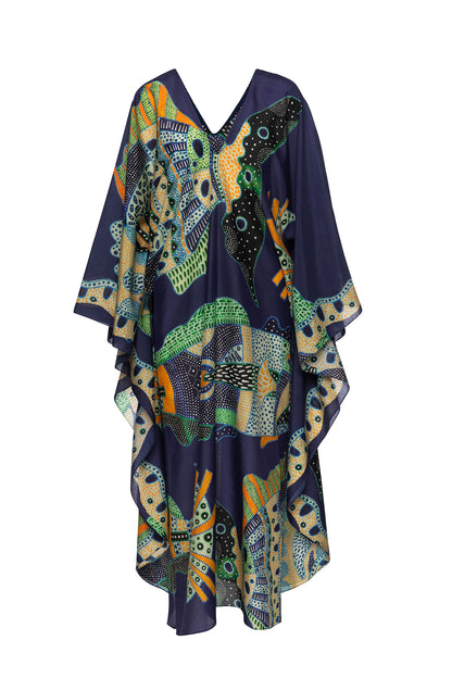 Kitane Kaftan.