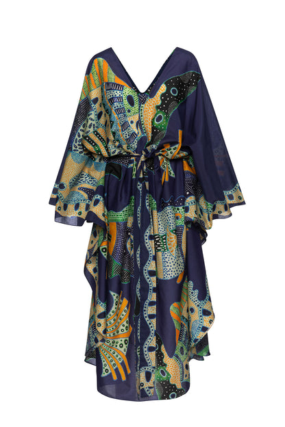 Kitane Kaftan.