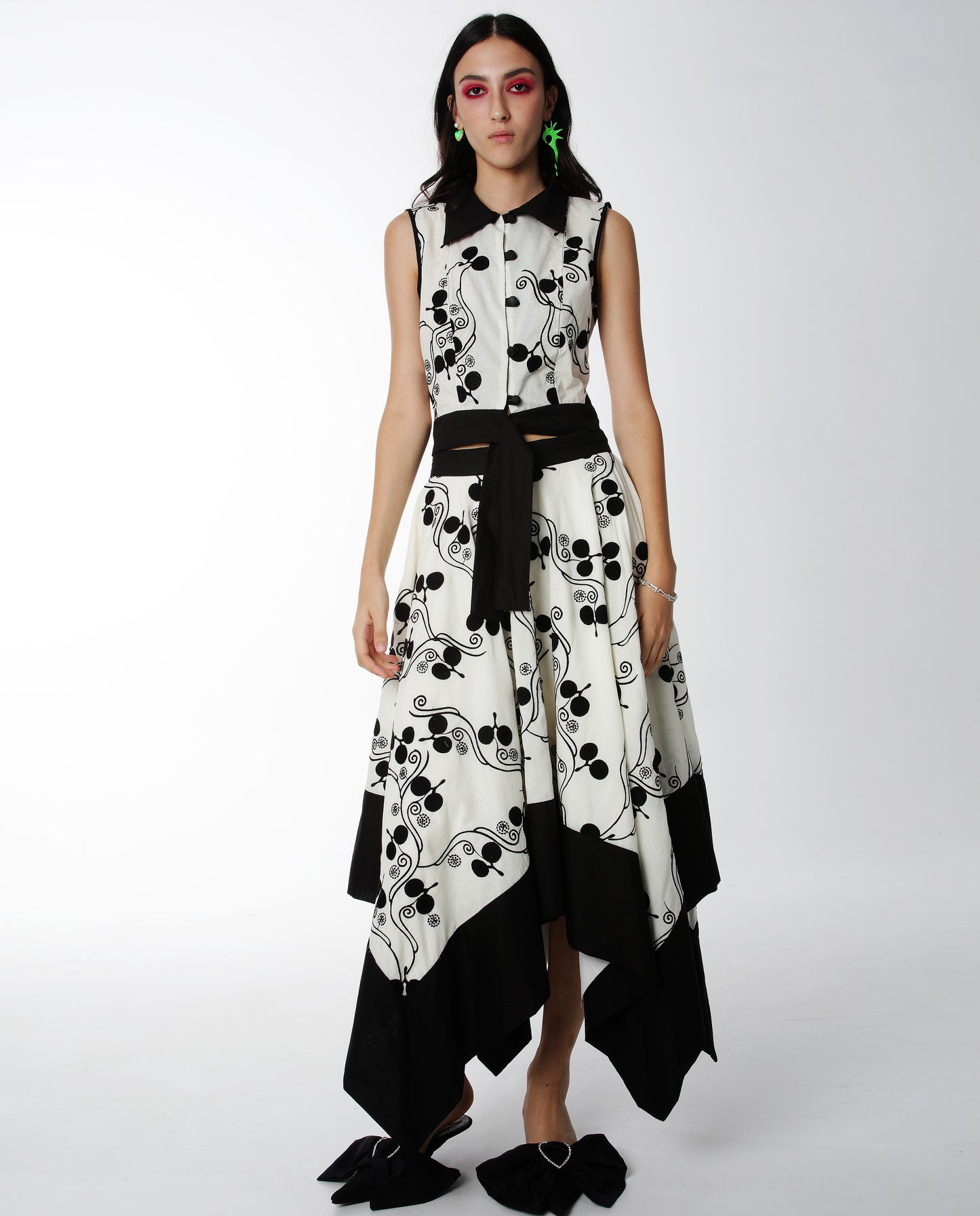 Odyssey skirt
