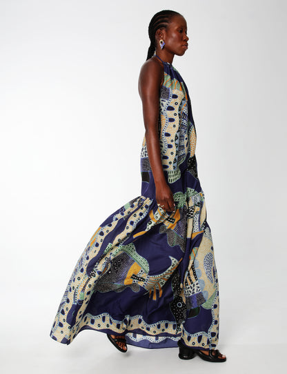 Jeniffer Maxi dress