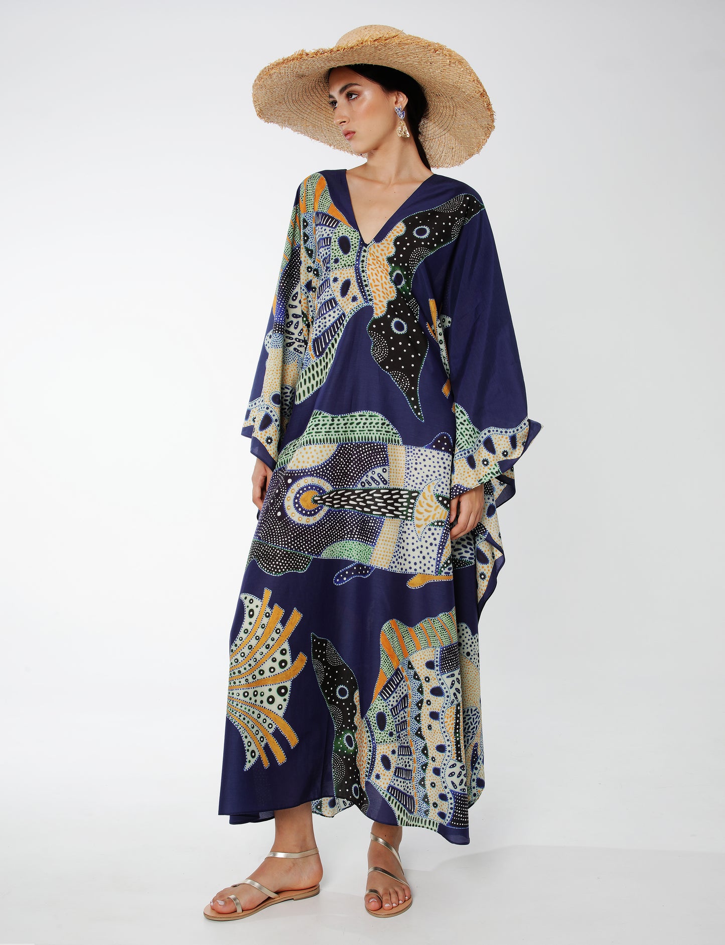 Kitane Kaftan.