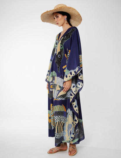 Kitane Kaftan.