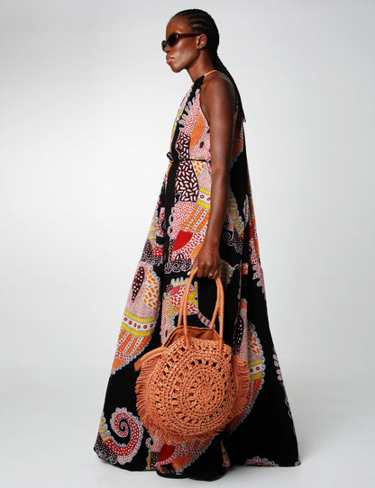 Julia Maxi dress