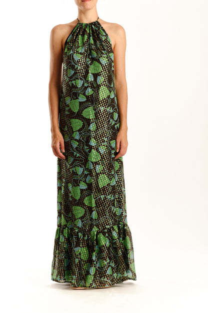 Jeniffer Halter dress