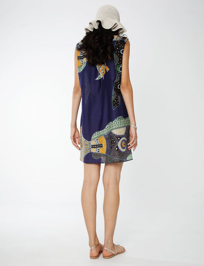 Artemis Mini dress