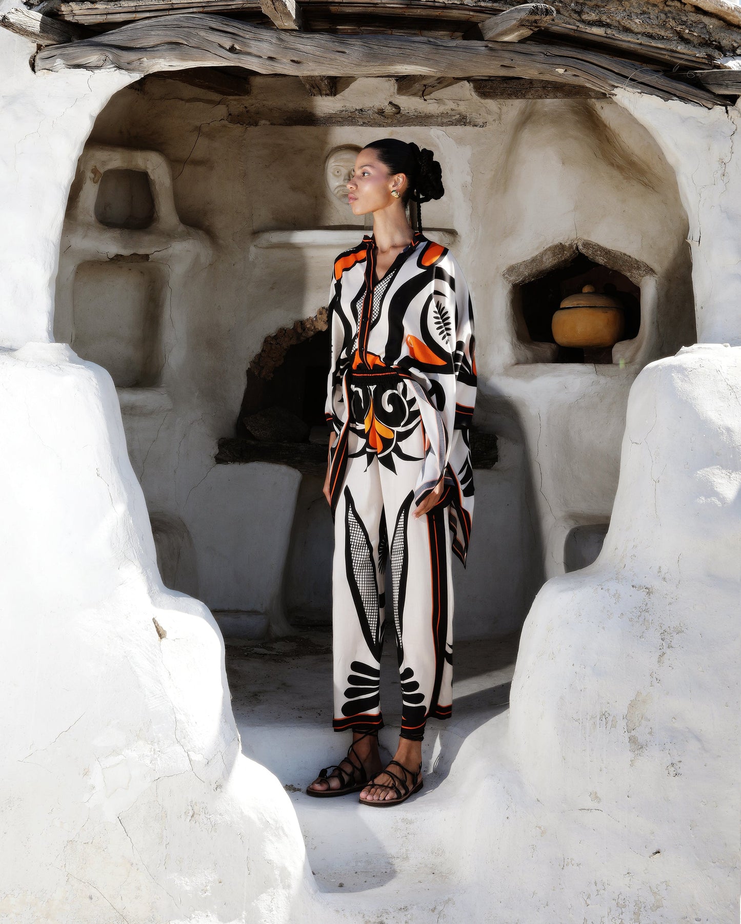 Dynamo trousers in Tencel™