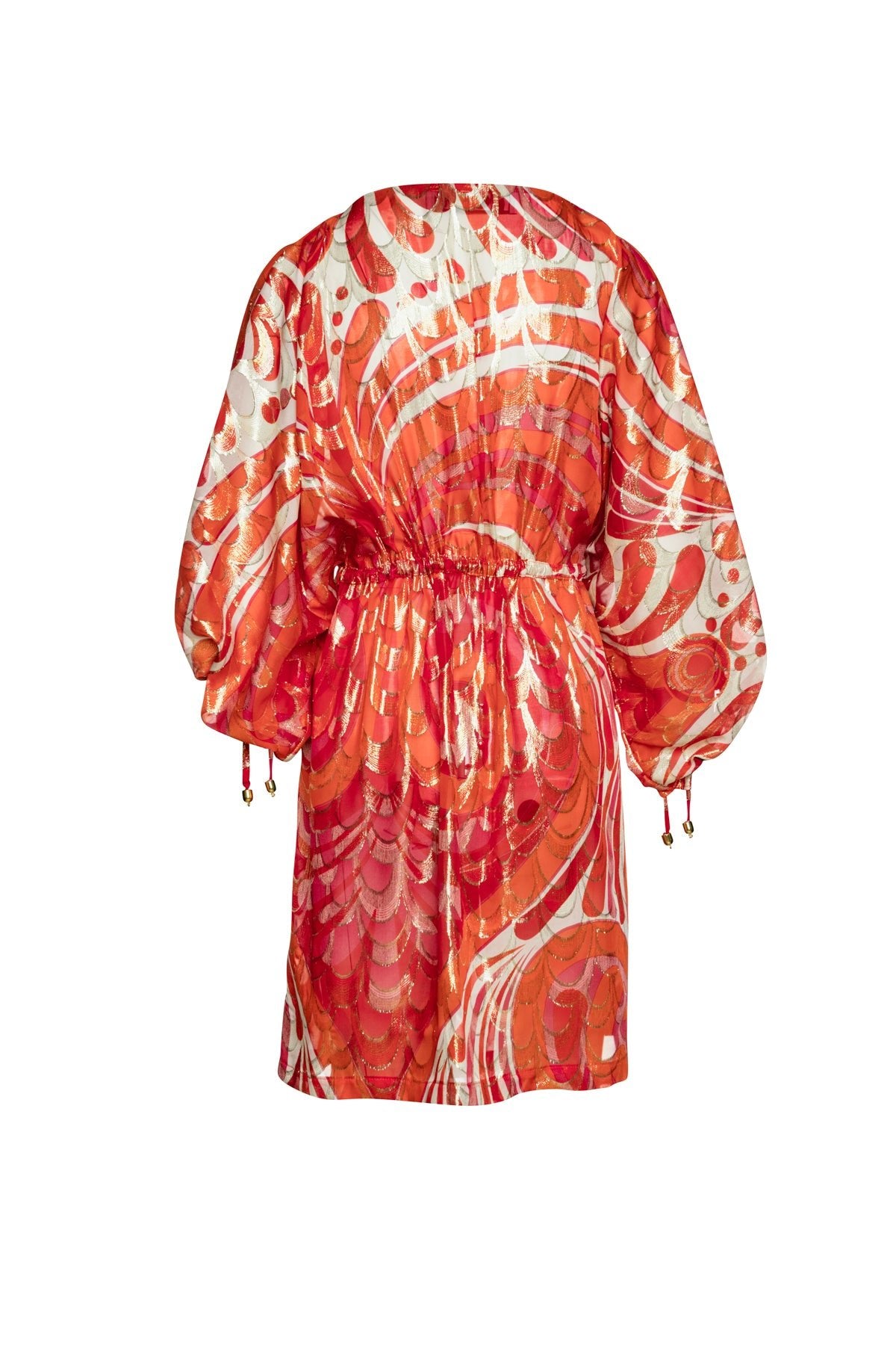 Jamal mini Kaftan