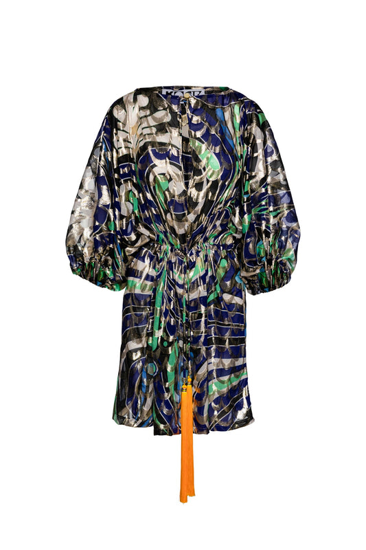 Jamal Mini Kaftan