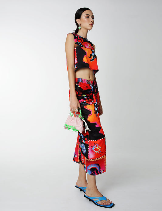 Jasmine skirt
