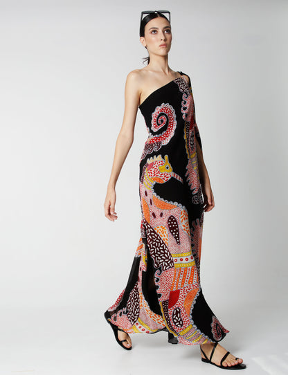 Kallas dress
